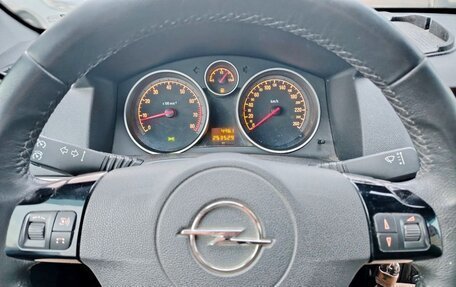 Opel Astra H, 2012 год, 640 000 рублей, 8 фотография