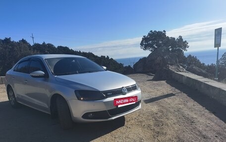 Volkswagen Jetta VI, 2013 год, 1 200 000 рублей, 7 фотография