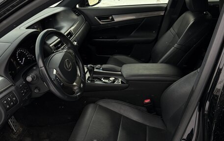 Lexus GS IV рестайлинг, 2012 год, 2 550 000 рублей, 8 фотография