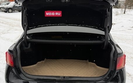 Lexus GS IV рестайлинг, 2012 год, 2 550 000 рублей, 10 фотография