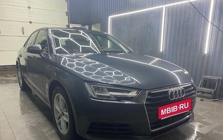 Audi A4, 2018 год, 2 099 000 рублей, 2 фотография