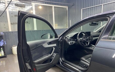 Audi A4, 2018 год, 2 099 000 рублей, 12 фотография