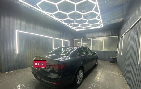 Audi A4, 2018 год, 2 099 000 рублей, 5 фотография