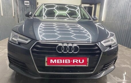 Audi A4, 2018 год, 2 099 000 рублей, 11 фотография