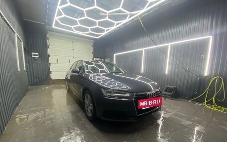 Audi A4, 2018 год, 2 099 000 рублей, 3 фотография