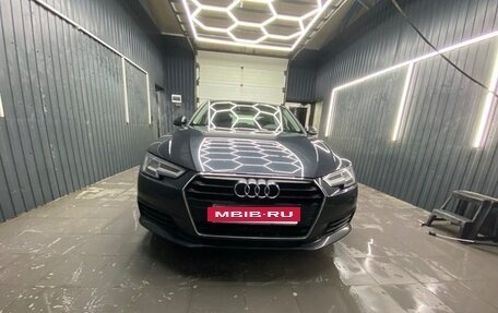 Audi A4, 2018 год, 2 099 000 рублей, 8 фотография