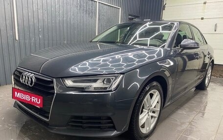 Audi A4, 2018 год, 2 099 000 рублей, 6 фотография