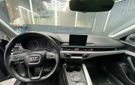 Audi A4, 2018 год, 2 099 000 рублей, 15 фотография