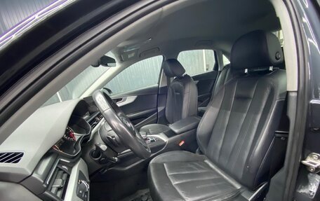 Audi A4, 2018 год, 2 099 000 рублей, 18 фотография