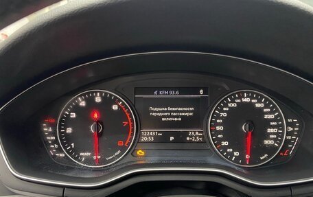 Audi A4, 2018 год, 2 099 000 рублей, 16 фотография