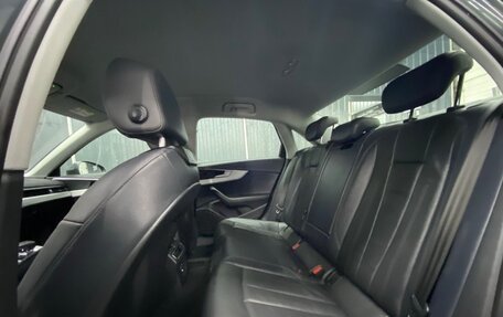 Audi A4, 2018 год, 2 099 000 рублей, 20 фотография