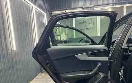 Audi A4, 2018 год, 2 099 000 рублей, 17 фотография