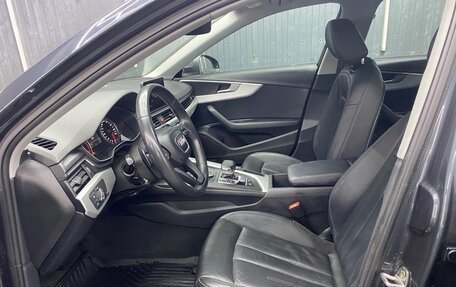 Audi A4, 2018 год, 2 099 000 рублей, 19 фотография