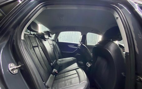 Audi A4, 2018 год, 2 099 000 рублей, 22 фотография