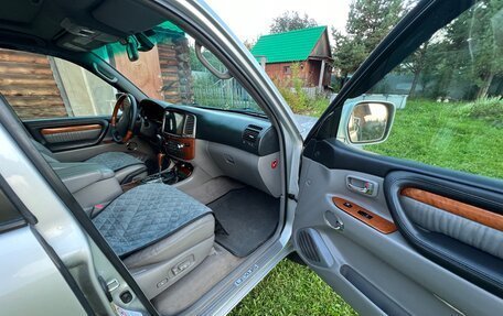 Lexus LX II, 2006 год, 2 100 000 рублей, 4 фотография