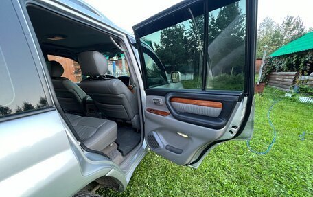 Lexus LX II, 2006 год, 2 100 000 рублей, 5 фотография