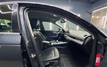 Audi A4, 2018 год, 2 099 000 рублей, 24 фотография