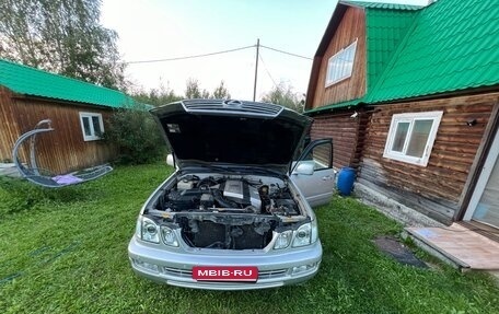 Lexus LX II, 2006 год, 2 100 000 рублей, 2 фотография