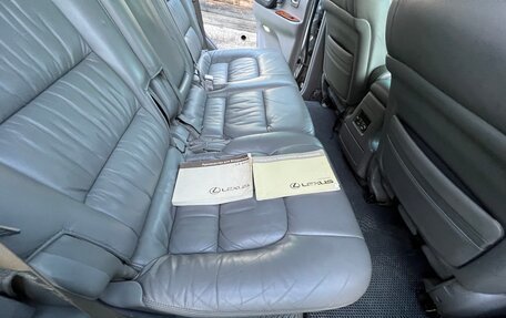 Lexus LX II, 2006 год, 2 100 000 рублей, 6 фотография