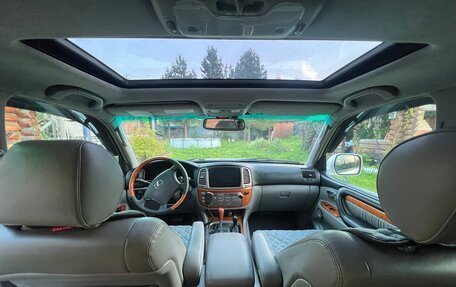 Lexus LX II, 2006 год, 2 100 000 рублей, 9 фотография