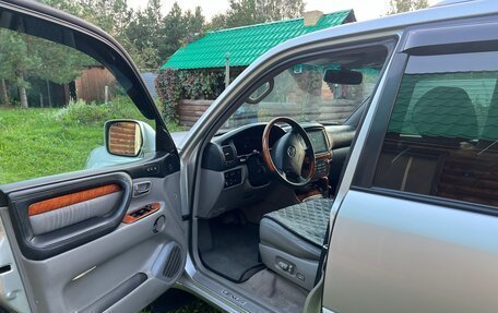 Lexus LX II, 2006 год, 2 100 000 рублей, 12 фотография