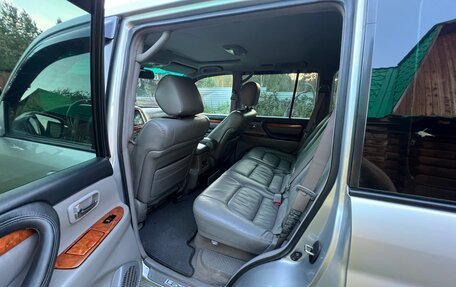 Lexus LX II, 2006 год, 2 100 000 рублей, 8 фотография