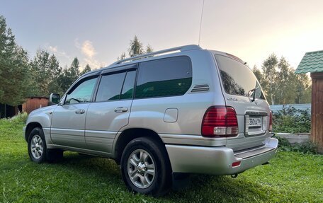 Lexus LX II, 2006 год, 2 100 000 рублей, 18 фотография