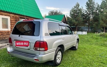 Lexus LX II, 2006 год, 2 100 000 рублей, 16 фотография