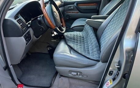 Lexus LX II, 2006 год, 2 100 000 рублей, 11 фотография