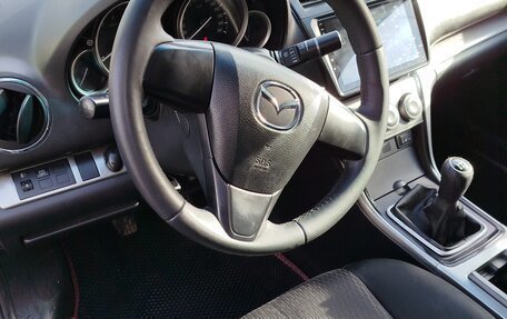 Mazda 6, 2011 год, 750 000 рублей, 11 фотография