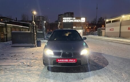 Subaru Impreza III, 2000 год, 520 000 рублей, 2 фотография