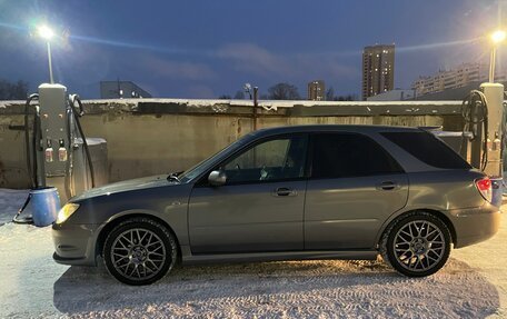 Subaru Impreza III, 2000 год, 520 000 рублей, 3 фотография