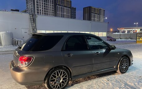 Subaru Impreza III, 2000 год, 520 000 рублей, 7 фотография