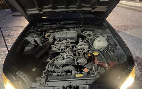 Subaru Impreza III, 2000 год, 520 000 рублей, 11 фотография