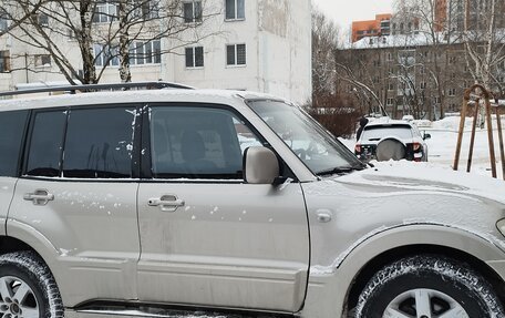 Mitsubishi Pajero III рестайлинг, 2004 год, 650 000 рублей, 4 фотография