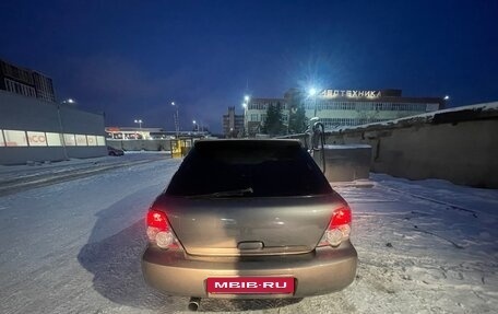 Subaru Impreza III, 2000 год, 520 000 рублей, 5 фотография