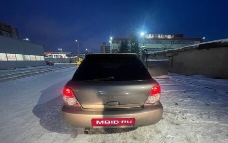 Subaru Impreza III, 2000 год, 520 000 рублей, 4 фотография