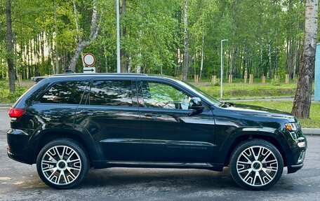 Jeep Grand Cherokee, 2018 год, 2 700 000 рублей, 4 фотография