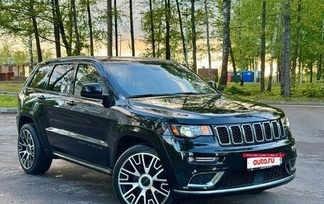 Jeep Grand Cherokee, 2018 год, 2 700 000 рублей, 3 фотография