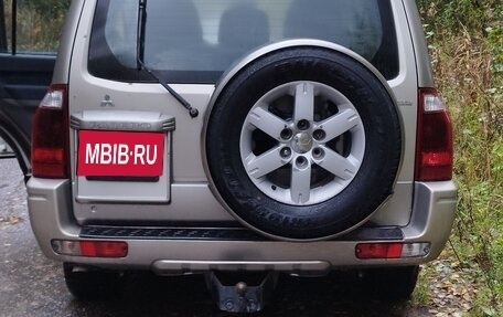 Mitsubishi Pajero III рестайлинг, 2004 год, 650 000 рублей, 9 фотография