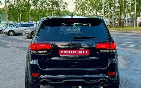 Jeep Grand Cherokee, 2018 год, 2 700 000 рублей, 6 фотография