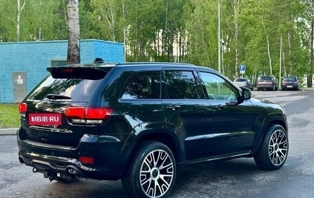 Jeep Grand Cherokee, 2018 год, 2 700 000 рублей, 5 фотография