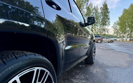 Jeep Grand Cherokee, 2018 год, 2 700 000 рублей, 12 фотография