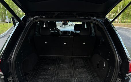 Jeep Grand Cherokee, 2018 год, 2 700 000 рублей, 17 фотография