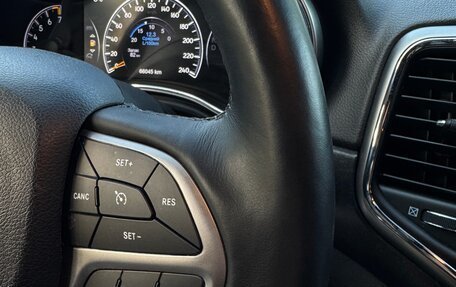 Jeep Grand Cherokee, 2018 год, 2 700 000 рублей, 22 фотография