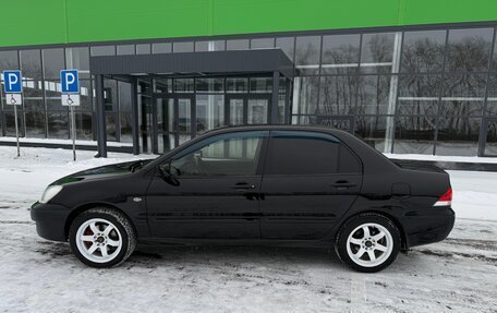 Mitsubishi Lancer IX, 2007 год, 550 000 рублей, 2 фотография
