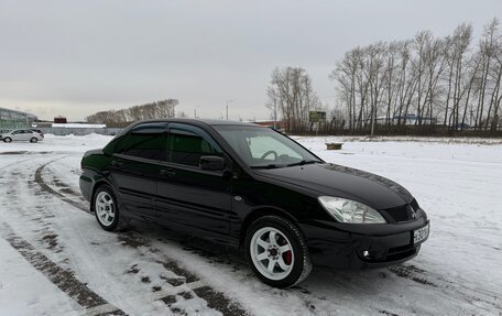 Mitsubishi Lancer IX, 2007 год, 550 000 рублей, 6 фотография