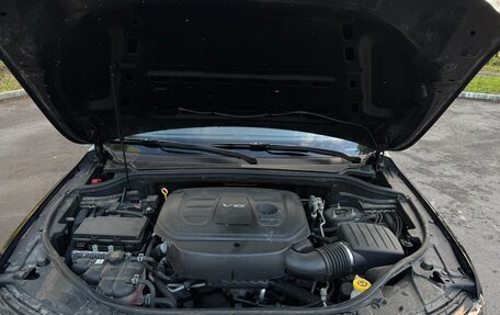 Jeep Grand Cherokee, 2018 год, 2 700 000 рублей, 24 фотография