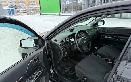 Mitsubishi Lancer IX, 2007 год, 550 000 рублей, 15 фотография