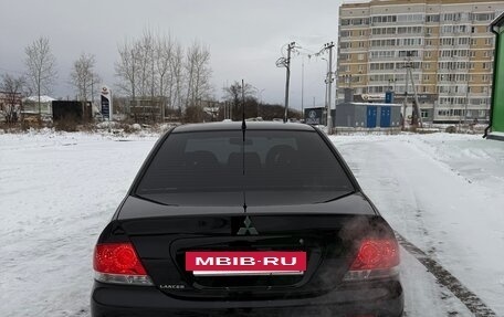 Mitsubishi Lancer IX, 2007 год, 550 000 рублей, 8 фотография